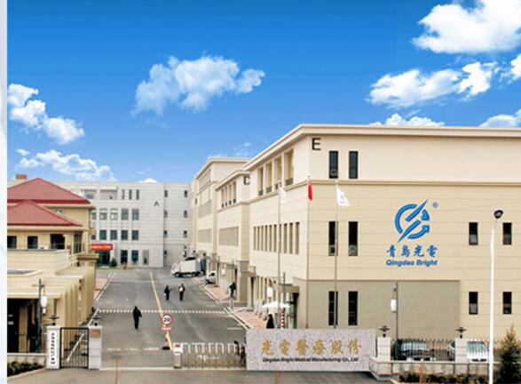 济南赛成多款仪器获青岛光电医疗科技青睐，共筑精密智造新高度